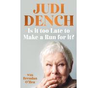 Is It Too Late to Make a Run for It? : A memoir