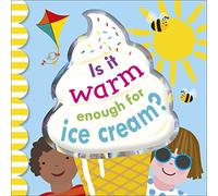 Is It Warm Enough For Ice Cream?