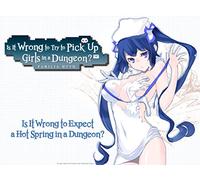 Is It Wrong to Expect a Hot Spring in a Dungeon? - Season 1 OVA