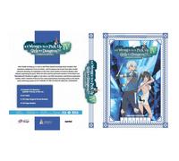 Is It Wrong To Pick Up Girls In A Dungeon? Collector's Edition Blu-ray