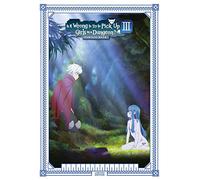 Is It Wrong To Pick Up Girls In A Dungeon S3 Collector's Edition Blu-ray