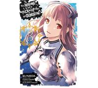 IS IT WRONG TO TRY TO PICK UP GIRLS IN A by Fujino Omori Paperback Self Help
