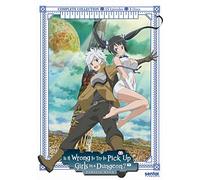 Is It Wrong to Try to Pick Up Girls in a Dungeon