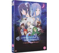 Is It Wrong to Try to Pick Up Girls in a Dungeon?: Arrow of the Orion Blu-ray