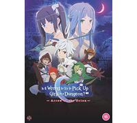 Is It Wrong to Try to Pick Up Girls in a Dungeon?: Arrow of the Orion