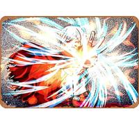 Is It Wrong To Try To Pick Up Girls In A Dungeon?, Bell Cranel, Danmachi Anime Poster Home Wall Art Decoration Retro Metal Tin Sign 8x12 inch
