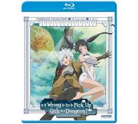 Is It Wrong to Try to Pick Up Girls in a Dungeon? [Blu-ray]