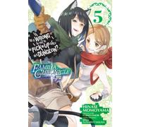 Is It Wrong to Try to Pick Up Girls in a Dungeon Familia Chronicle Episode Lyu