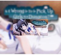 Is It Wrong to Try to Pick Up Girls in a Dungeon? Infinite Combate PC Steam CD Key