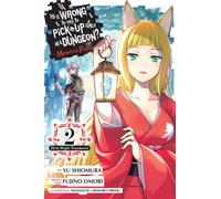 Is It Wrong to Try to Pick Up Girls in a Dungeon? Memoria Freese, Vol. 2