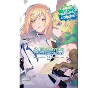 Is It Wrong to Try to Pick Up Girls in a Dungeon? Minor Myths and Legends, Vol. 2 (light novel)