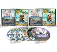 IS IT WRONG TO TRY TO PICK UP GIRLS IN A DUNGEON? (SEASON 1-5 + MOVIE + SPINOFF (12 EPISODES)) - COMPLETE ANIME TV SERIES DVD BOX SET ( ENGLISH DUBBED WITH ENGLISH SUBS ) SHIP FROM UK
