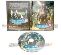 IS IT WRONG TO TRY TO PICK UP GIRLS IN A DUNGEON ? (SEASON 5) - COMPLETE ANIME TV SERIES DVD BOX SET ( ENGLISH DUBBED WITH ENGLISH SUBS ) SHIP FROM UK