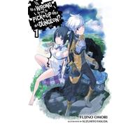Is It Wrong to Try to Pick Up Girls in a Dungeon?, Vol. 1 (Novel)