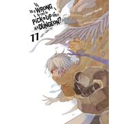 Is It Wrong to Try to Pick Up Girls in a Dungeon?, Vol. 11 (light novel)