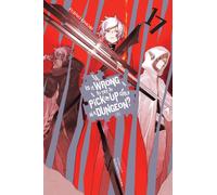 Is It Wrong to Try to Pick Up Girls in a Dungeon?, Vol. 17 (light novel)