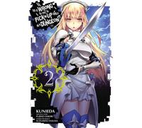 Is It Wrong to Try to Pick Up Girls in a Dungeon?, Vol. 2 (manga)