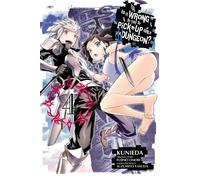 Is It Wrong to Try to Pick Up Girls in a Dungeon?, Vol. 4 (manga)