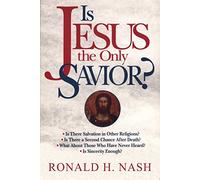 Is Jesus the Only Savior? – Harper Collins Publishers