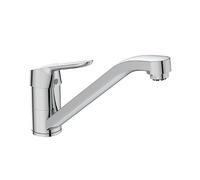 IS Kitchen Faucet Ceraflex, ND, With Pipe Outlet, Outlet 228 Mm, Chrome
