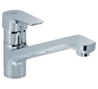 IS Kitchen Faucet Ceraplan III, ND, Ausld. 9.25 In, Chrome