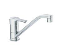 Ideal Standard Kitchen Mixer Tap ALPHA Single-lever 1 Hole 175mm Chrome