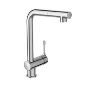 Ideal Standard Ceralook - Kchenarmatur mit herausziehbarer Handbrause Ausladung 207mm chrom