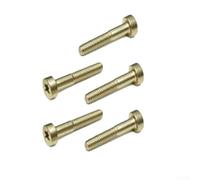 IS-M5x35 OEM Screw For Chainsaw Models 010 And 011 Featuring Metric M5 Thread And 35mm Length Suitable For MS361 MS440 MS460 And Other Models