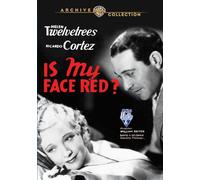 Is My Face Red?