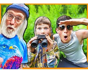 Is Our Neighbor Al DB Cooper or the True Game Master Secret Spy Mission