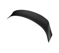 is Rear Trunk Spoiler Wing Matte Black for Lexus IS200t 2016-2017 IS250 2014-2015 IS300 2016-2020 IS350 2014-2020 1pc Painted LIS14ASP-MB - 217-1272