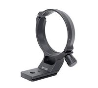 IS-RF150 Lens Collar Support For RF 100-500mm F4.5-7.1L IS Lens Built-in Quick Release Plate Dovetail Metal Adapter Built-in ARCA Type Camera Quick Release Plate For Tripod Head