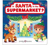 Is Santa in the Supermarket?