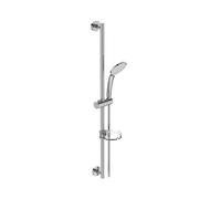 IS Shower set Ideal rain 900mm 1 function hand shower, d:100mm Chrome