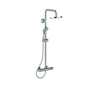 Is Shower System Idealrain With Ceratherm60 Shower Thermostat, Chrome