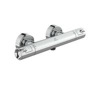 Ideal Standard Ceratherm T50 - Exposed thermostatic shower mixer for 1 outlet chrome