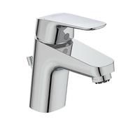 Ideal Standard Ceraflex B1838AA Washbasin Mixer Tap ND 5 l/min with Drain Thread 101 mm Chrome