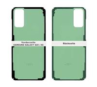 IS-TECK Battery Cover Adhesive Compatible with Samsung Galaxy S20 G980F G981B 5G Adhesive Tape Seal Strip Film Back Cover
