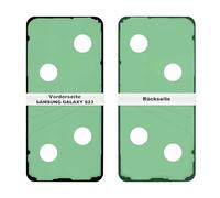 IS-TECK Battery Cover Adhesive Compatible with Samsung Galaxy S23 SM-S911 Adhesive Tape Seal Strip Film Back Cover