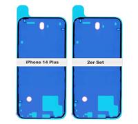 IS-TECK Set of 2 Replacement iPhone 14 15 16 Plus Pro Max Adhesive for Back Cover and Housing Frame Seal Sticker Waterproof Glue Film (iPhone 14 Plus)