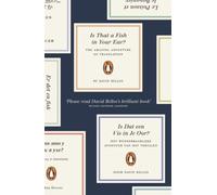 Is That a Fish in Your Ear? – Translation and the Meaning of Everything – Penguin Books