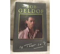 Is That It by Bob Geldof(1986-09-02)