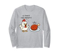 is That You Bro Chicken Lover BBQ Chicken Barbecue Men Women Long Sleeve T-Shirt