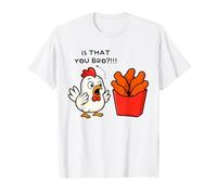 is That You Bro Chicken Lover Buffalo Wings Men Women T-Shirt