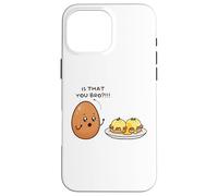 Is that you Bro Egg lover Eggs Benedict men women Case for iPhone 16 Pro Max