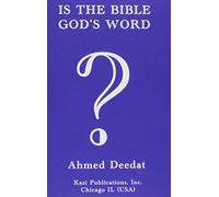 Is the Bible God's Word