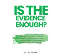 Is The Evidence Enough?: The Evidence Room: Where Narrative Ends and Verification Begins (The Capital Stack Series)