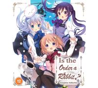 Is the Order a Rabbit?: Complete Collection