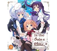 Is The Order A Rabbit S1 Collection Blu-ray