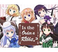 Is the Order a Rabbit? - Season 1